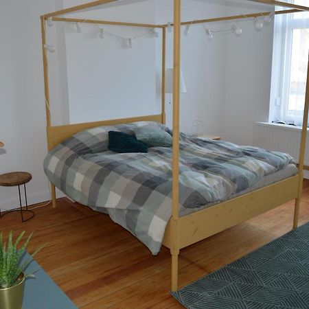 Liege Expo B&B Herstal Ngoại thất bức ảnh