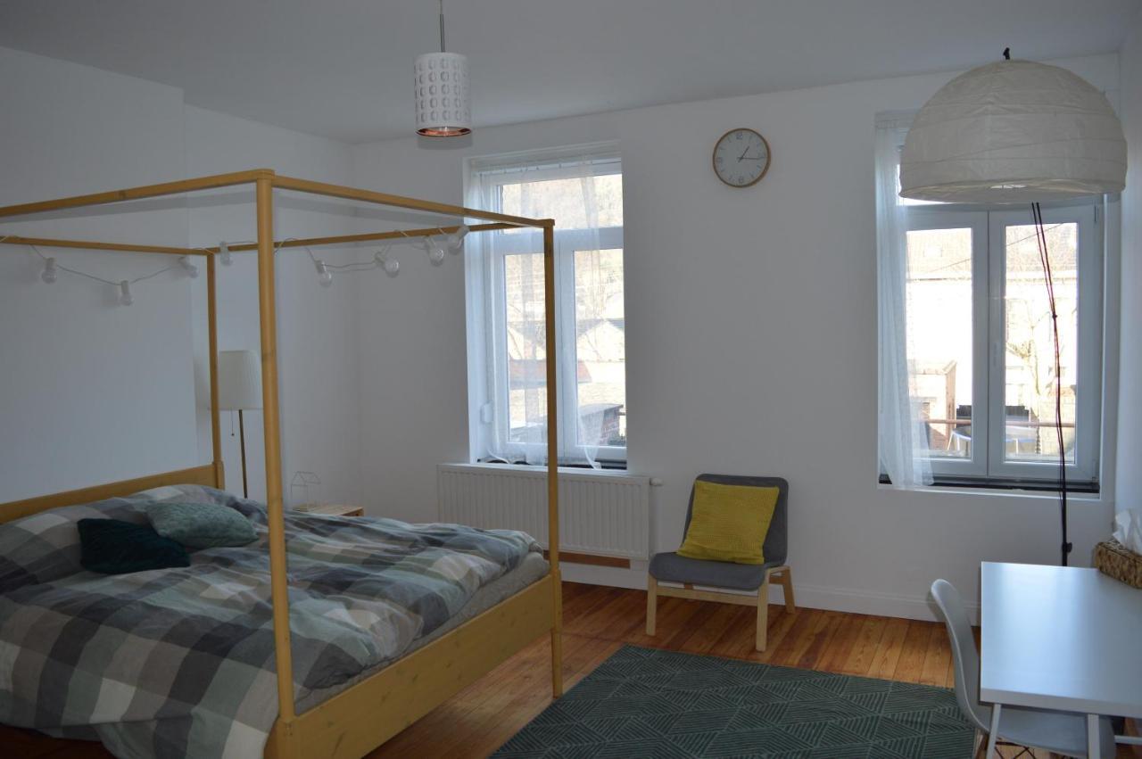 Liege Expo B&B Herstal Ngoại thất bức ảnh