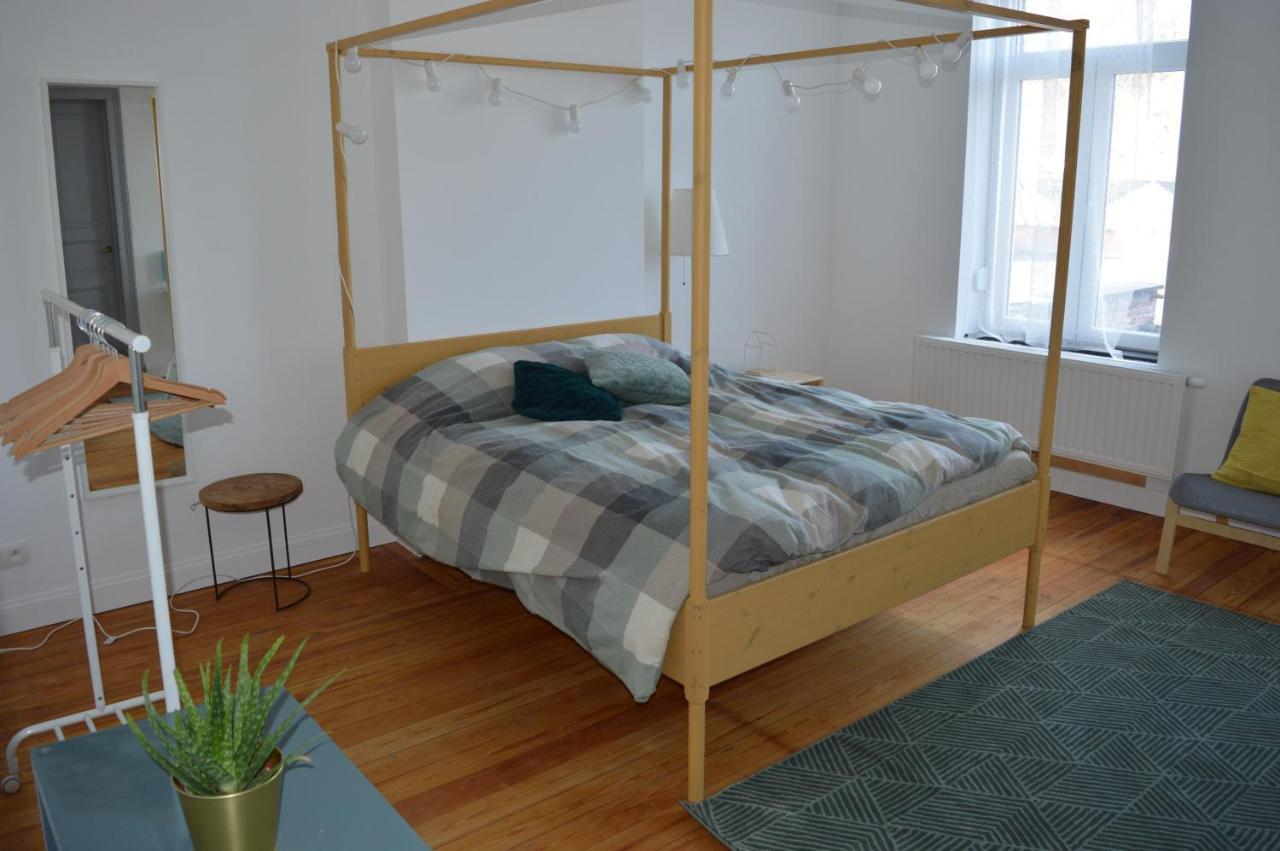 Liege Expo B&B Herstal Ngoại thất bức ảnh